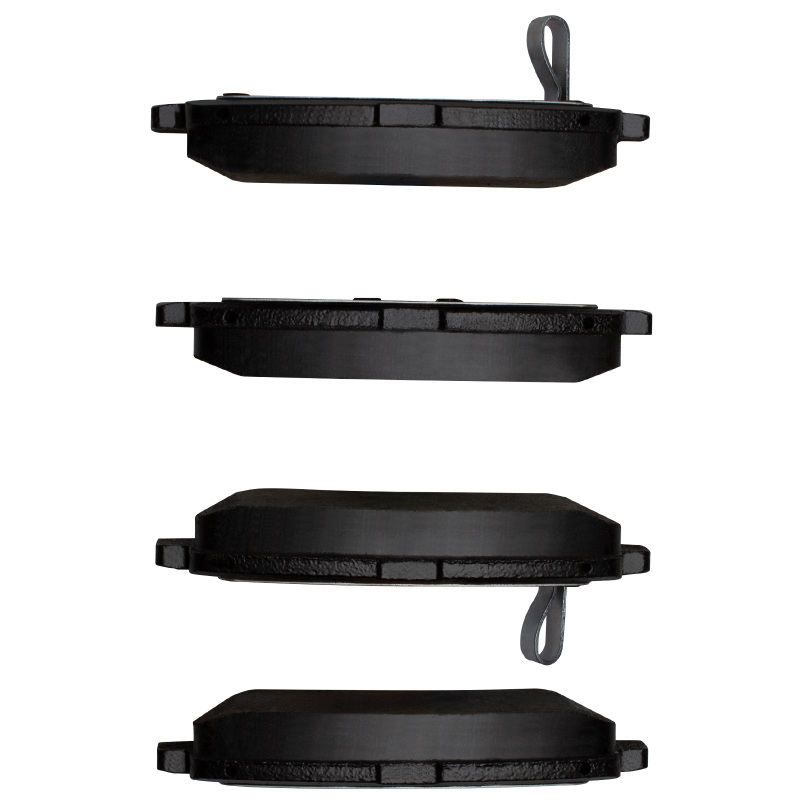 Dodge Attitude Brake Pads - Rear - R1 Concepts - Ceramic - `11-`25